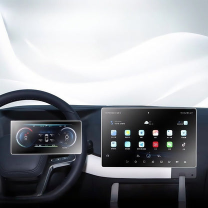 Navigation & Dashboard Touch Screen Protector for BYD Atto 2 - Nice BYD