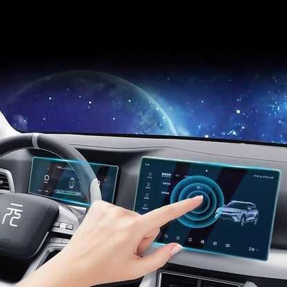 Navigation & Dashboard Touch Screen Protector for BYD Atto 2 - NICE EVS