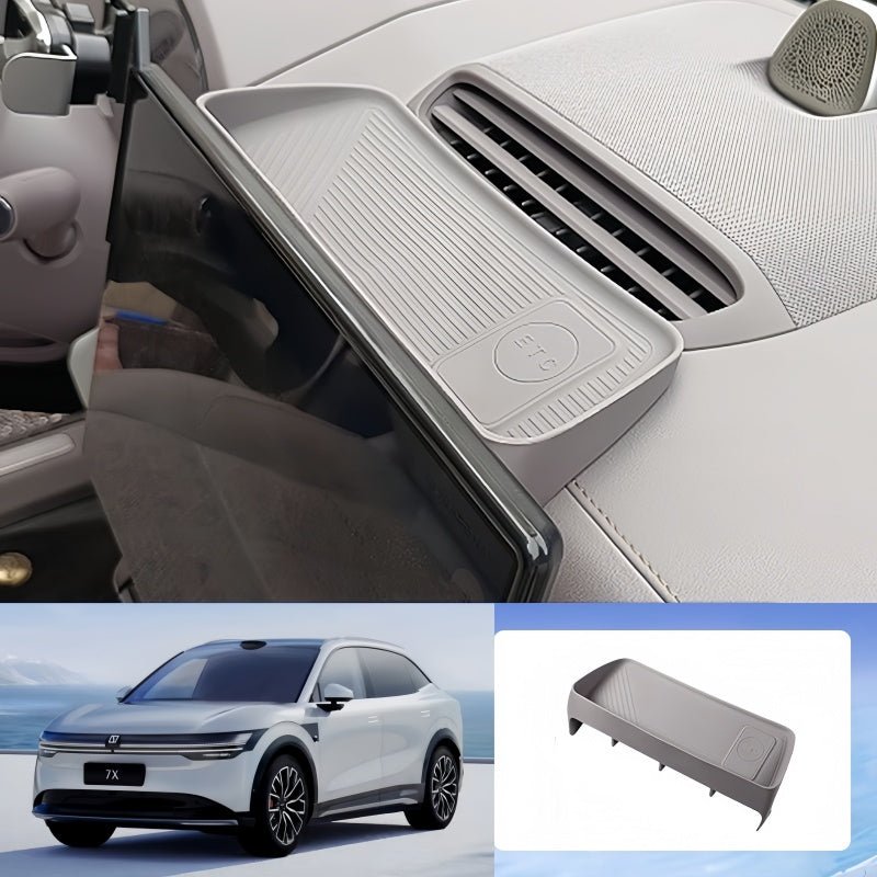 Navigation Screen Tissue Box Holder for ZEEKR 7X - NICE EVS