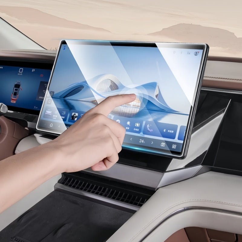 Navigation Touch Screen Protector for BYD M9 - NICE EVS