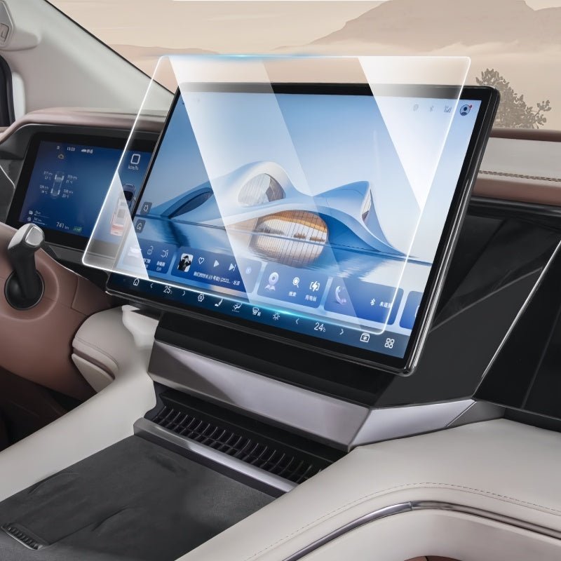 Navigation Touch Screen Protector for BYD M9 - NICE EVS