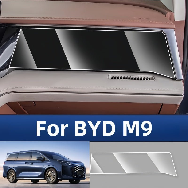 Navigation Touch Screen Protector for BYD M9 - NICE EVS