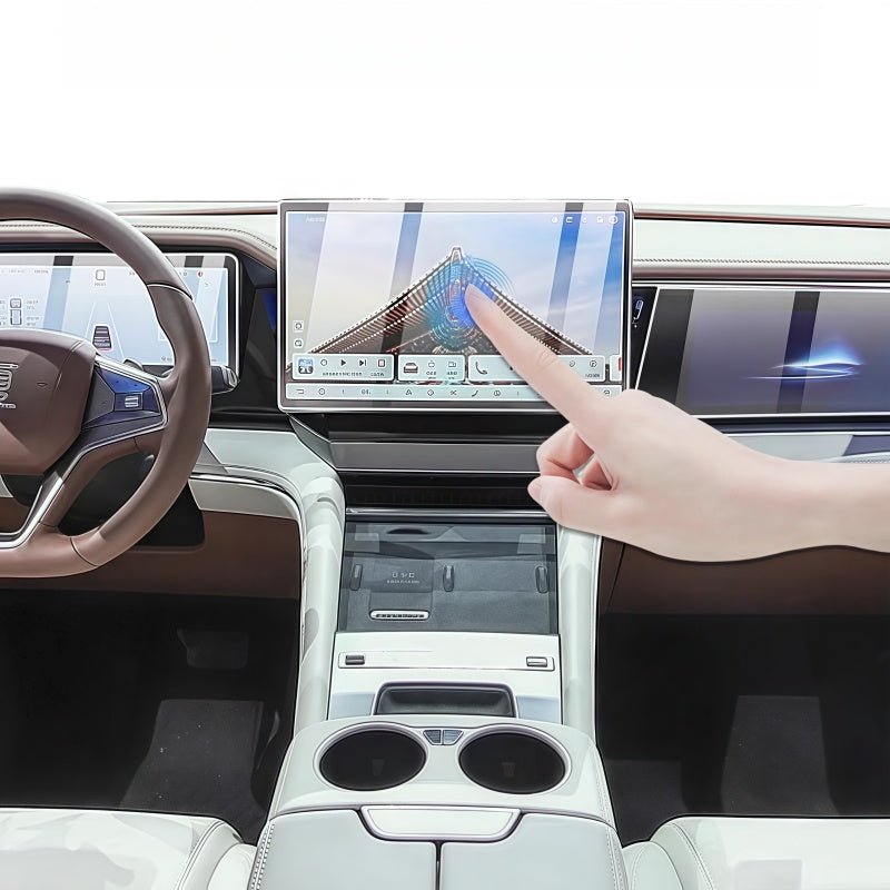 Navigation Touch Screen Protector for BYD M9 - NICE EVS