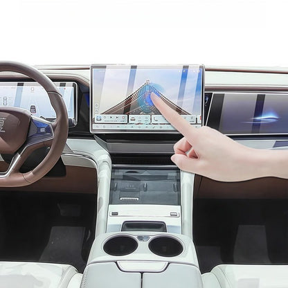 Navigation Touch Screen Protector for BYD M9 - NICE EVS