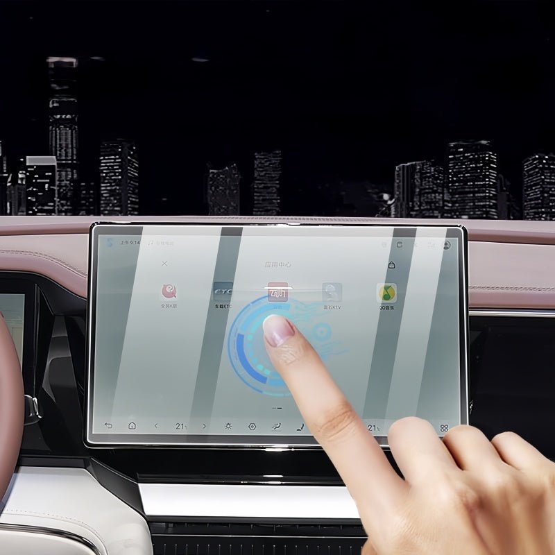 Navigation Touch Screen Protector for BYD M9 - NICE EVS