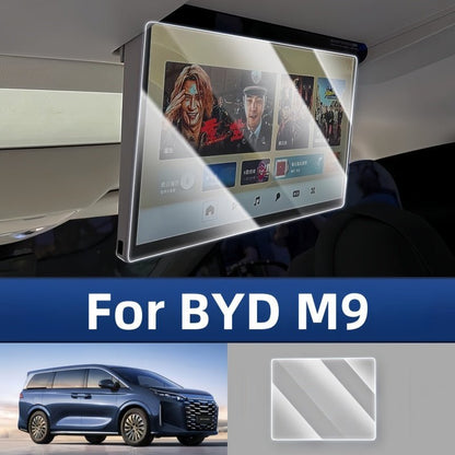 Navigation Touch Screen Protector for BYD M9 - NICE EVS