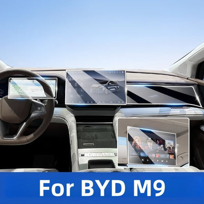 Navigation Touch Screen Protector for BYD M9 - NICE EVS