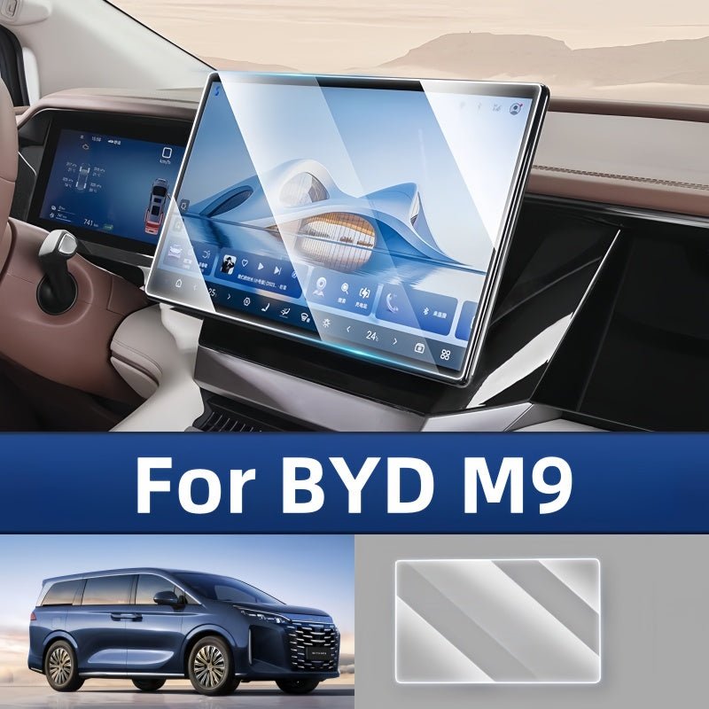 Navigation Touch Screen Protector for BYD M9 - NICE EVS