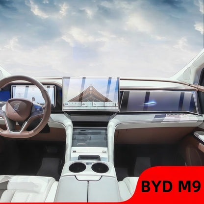 Navigation Touch Screen Protector for BYD M9 - NICE EVS