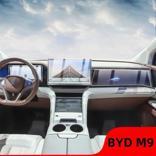 Navigation Touch Screen Protector for BYD M9 - NICE EVS