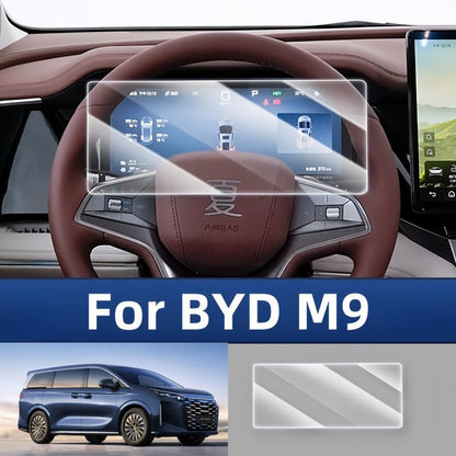 Navigation Touch Screen Protector for BYD M9 - NICE EVS