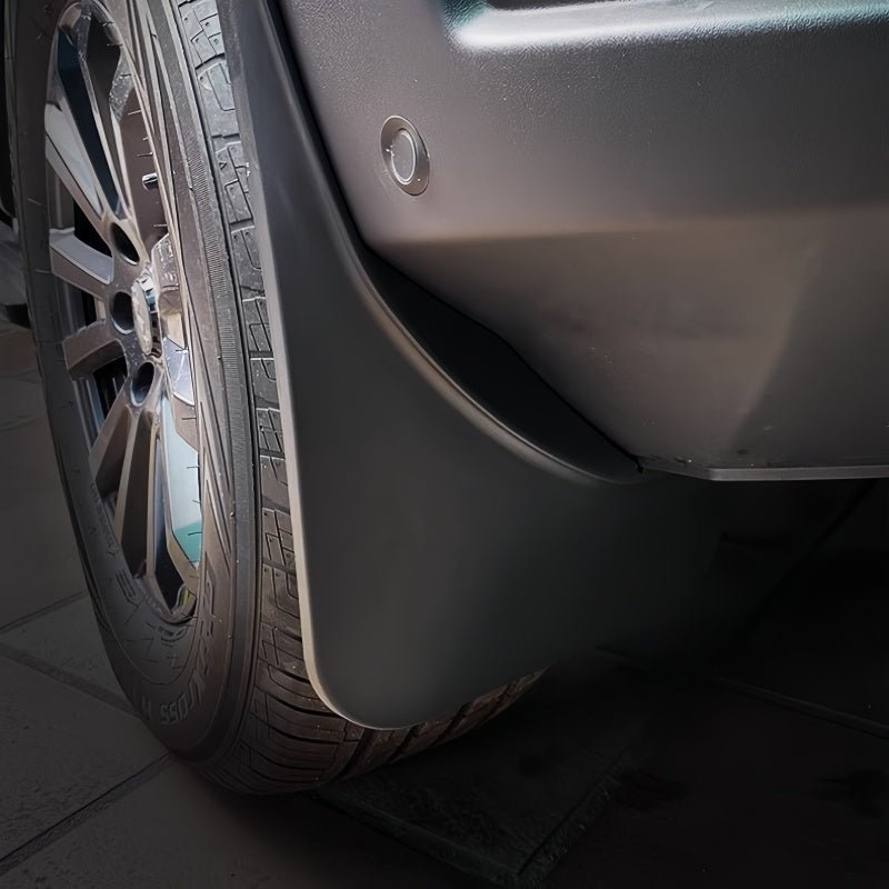 No-Drill Mud Flaps Set for BYD Leopard 5 & Denza B5 - NICE EVS