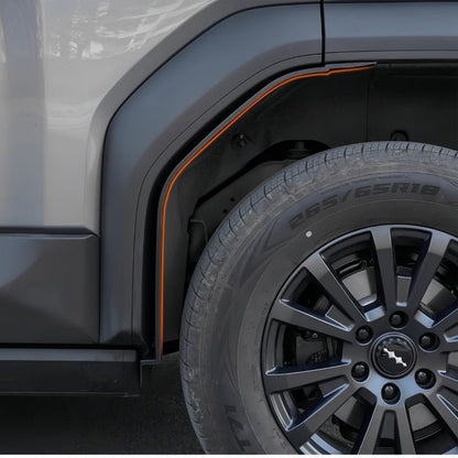 No-Drill Mud Flaps Set for BYD Leopard 5 & Denza B5 - NICE EVS