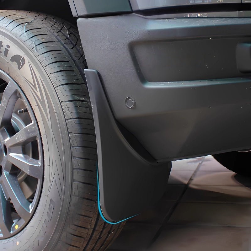 No-Drill Mud Flaps Set for BYD Leopard 5 & Denza B5 - NICE EVS