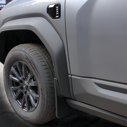 No-Drill Mud Flaps Set for BYD Leopard 5 & Denza B5 - NICE EVS