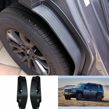 No-Drill Mud Flaps Set for BYD Leopard 5 & Denza B5 - NICE EVS