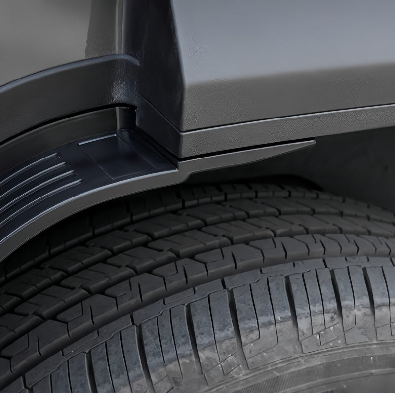 No-Drill Mud Flaps Set for BYD Leopard 5 & Denza B5 - NICE EVS