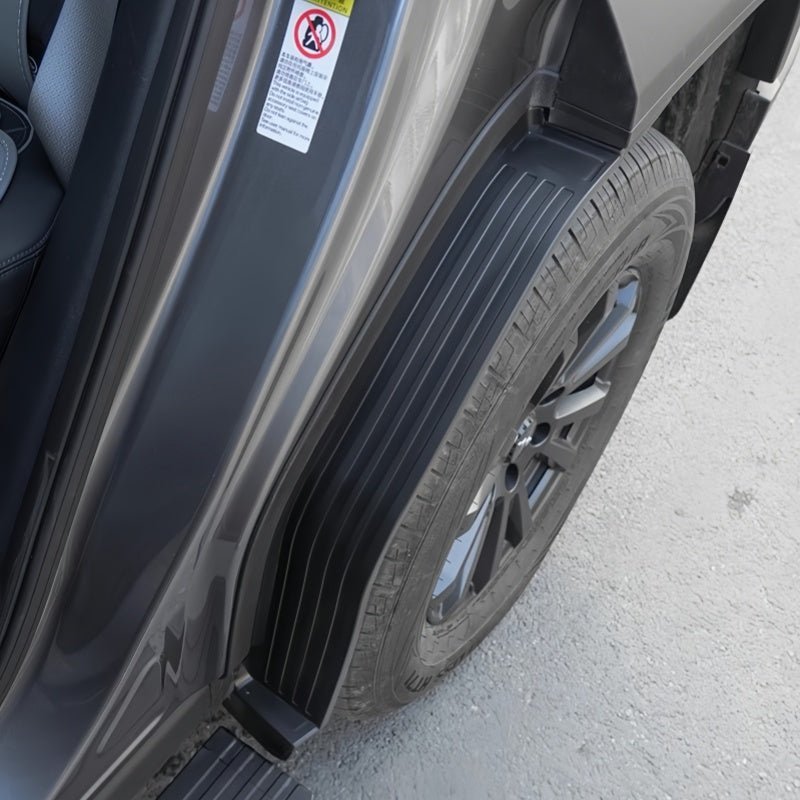 No-Drill Mud Flaps Set for BYD Leopard 5 & Denza B5 - NICE EVS