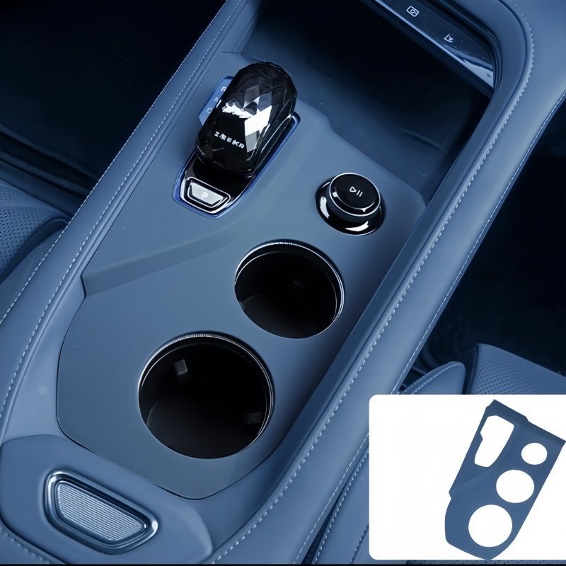 Non - Slip Silicone Tray for Center Console for ZEEKR 001 - NICE EVS