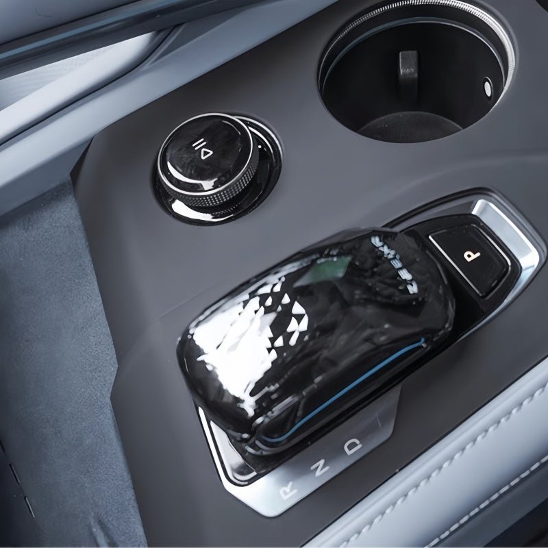 Non - Slip Silicone Tray for Center Console for ZEEKR 001 - NICE EVS