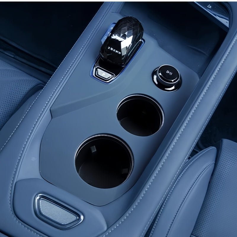 Non - Slip Silicone Tray for Center Console for ZEEKR 001 - NICE EVS