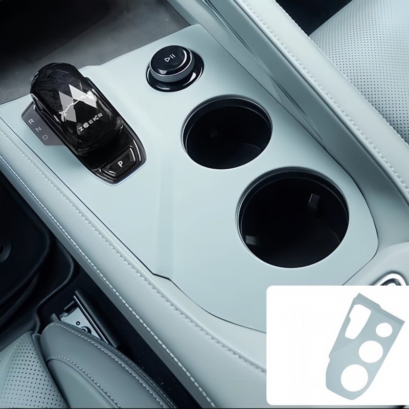 Non - Slip Silicone Tray for Center Console for ZEEKR 001 - NICE EVS
