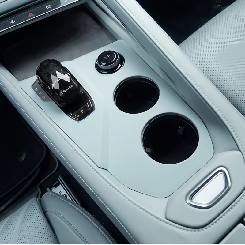 Non - Slip Silicone Tray for Center Console for ZEEKR 001 - NICE EVS