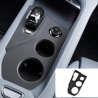 Non - Slip Silicone Tray for Center Console for ZEEKR 001 - NICE EVS