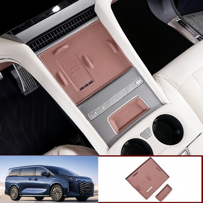 Non-Slip Wireless Charger Silicone Pad for BYD M9 - NICE EVS