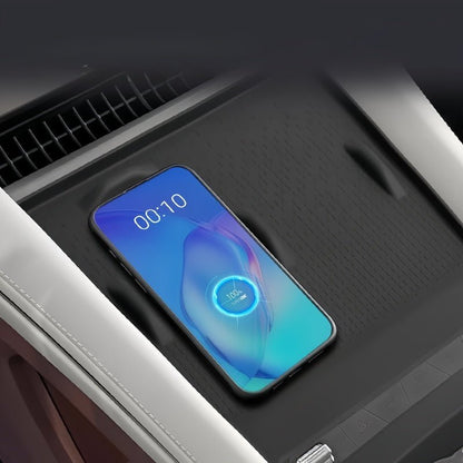 Non-Slip Wireless Charger Silicone Pad for BYD M9 - NICE EVS