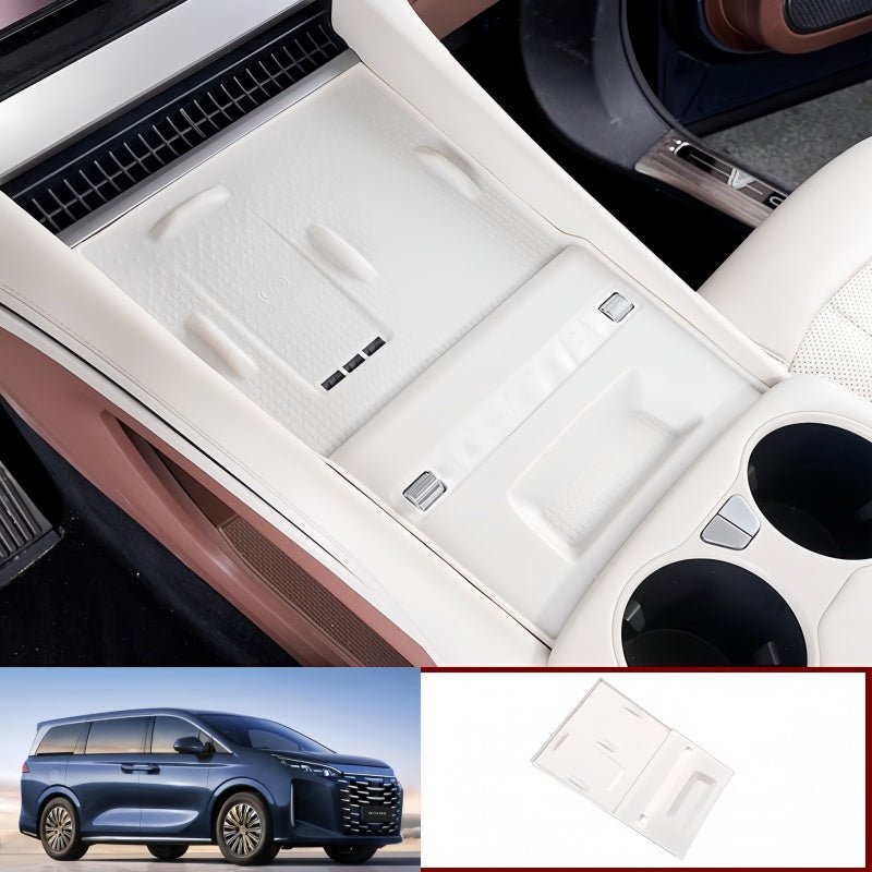 Non-Slip Wireless Charger Silicone Pad for BYD M9 - NICE EVS