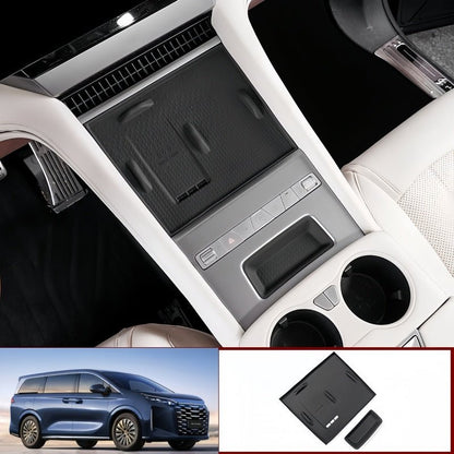 Non-Slip Wireless Charger Silicone Pad for BYD M9 - NICE EVS