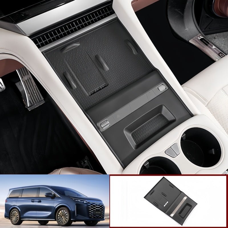 Non-Slip Wireless Charger Silicone Pad for BYD M9 - NICE EVS