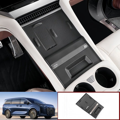 Non-Slip Wireless Charger Silicone Pad for BYD M9 - NICE EVS