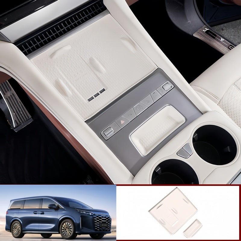 Non-Slip Wireless Charger Silicone Pad for BYD M9 - NICE EVS
