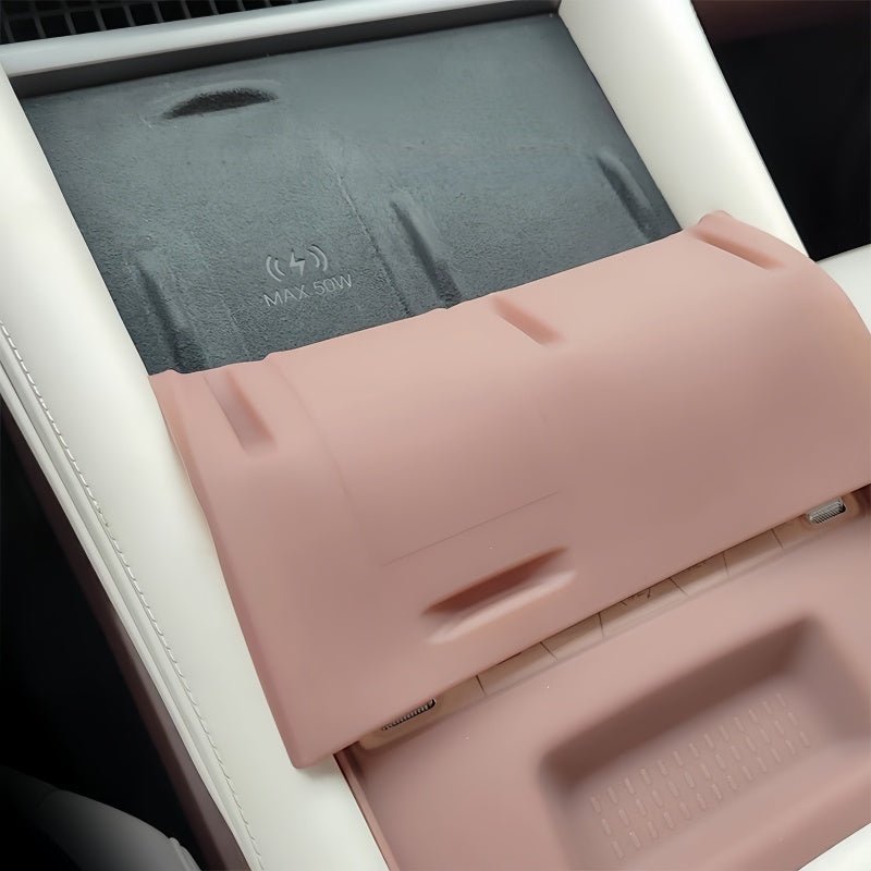 Non-Slip Wireless Charger Silicone Pad for BYD M9 - NICE EVS
