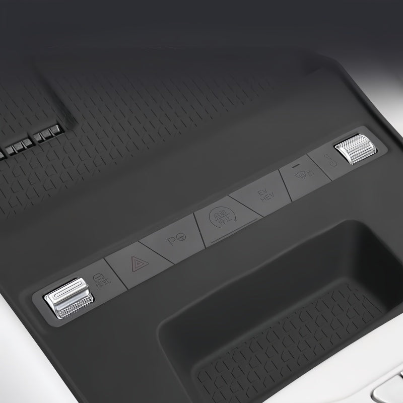 Non-Slip Wireless Charger Silicone Pad for BYD M9 - NICE EVS