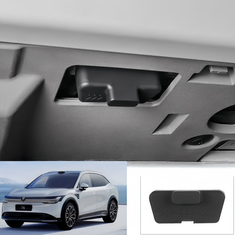 OBD Port Protective Cover for Zeekr - NICE EVS