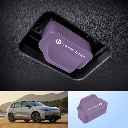 OBD Port Silicone Dust Cover for Leapmotor B10/C10/T03/B03X - NICE EVS