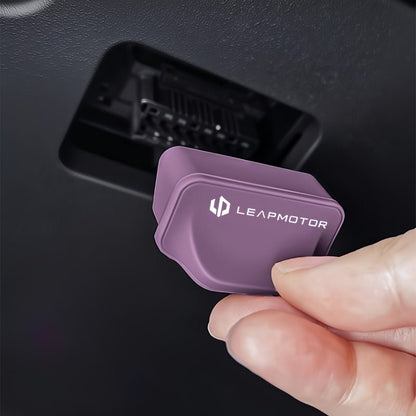 OBD Port Silicone Dust Cover for Leapmotor B10/C10/T03/B03X - NICE EVS