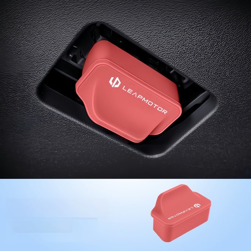 OBD Port Silicone Dust Cover for Leapmotor B10/C10/T03/B03X - NICE EVS