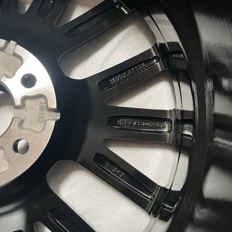 OEM 18 Inch Wheel Rim for Leapmotor B10 - NICE EVS