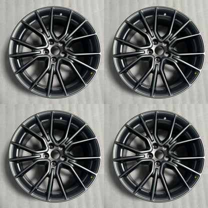 OEM 20 Inch Alloy Wheel Rim for Leapmotor C10 - NICE EVS