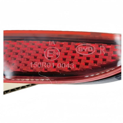 OEM BYD Seal U & Sealion 6 Rear Bumper Reflectors - NICE EVS
