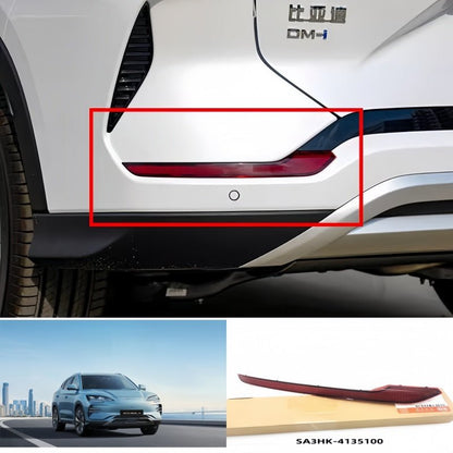 OEM BYD Seal U & Sealion 6 Rear Bumper Reflectors - NICE EVS