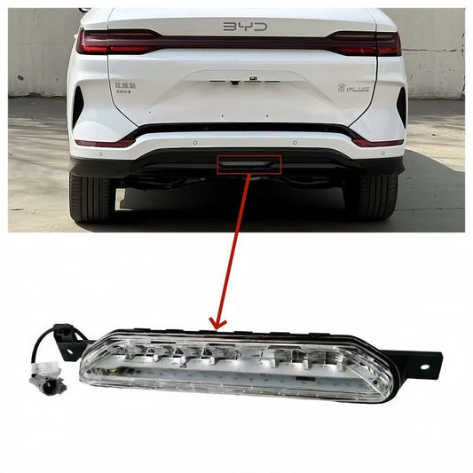 OEM BYD Seal U/Sealion 6 Rear Fog Light Assembly - NICE EVS