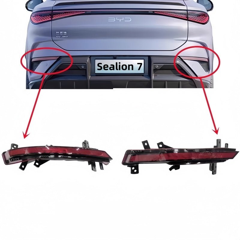 OEM BYD Sealion 7 Rear Fog Lamp - NICE EVS