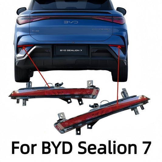 OEM BYD Sealion 7 Rear Fog Lamp - NICE EVS