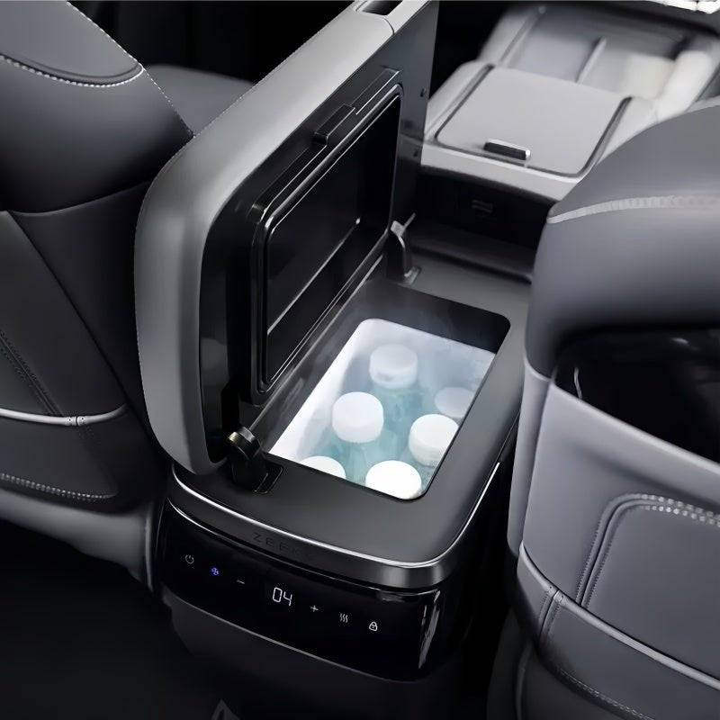 OEM Center Console Armrest Fridge for Zeekr 7X - NICE EVS