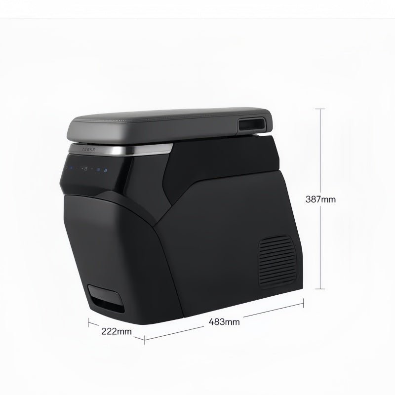 OEM Center Console Armrest Fridge for Zeekr 7X - NICE EVS